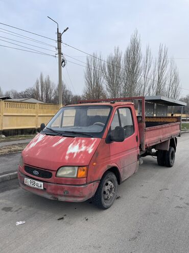 бус форд: Грузовик, Ford, Стандарт, 4 т, Б/у