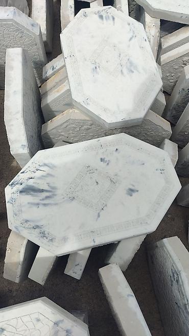 Евробрусчатка: Брусчатка Мрамор брусчатка керамика брусчатка брусчатки белая — 2