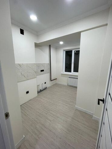 Продажа квартир: 1 комната, 30 м², Элитка, 1 этаж, Евроремонт