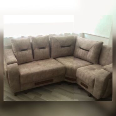 metbex kunc divanları: Угловой диван, Ткань