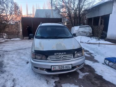 продаю авто лада: Toyota Picnic: 1998 г., 2 л, Механика, Бензин, Минивэн