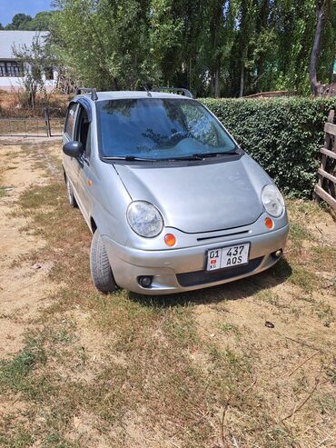 продаю или меняю с доплатой: Daewoo Matiz: 2007 г., 0.8 л, Автомат, Бензин, Купе