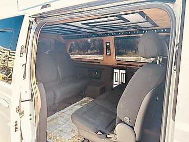 pajero mini: Mercedes-Benz Vito: 2.2 l | 2008 il Mikroavtobus — 2