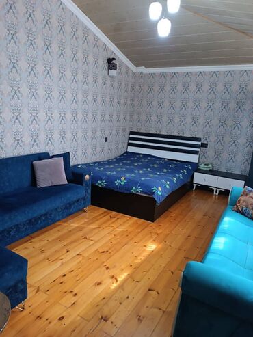 Uzunmüddətli kirayə mənzillər: Əhmədli Məzahir Rüstəmov küçəsi yeni tikili binada yerləşir. Mərtəbə — 3