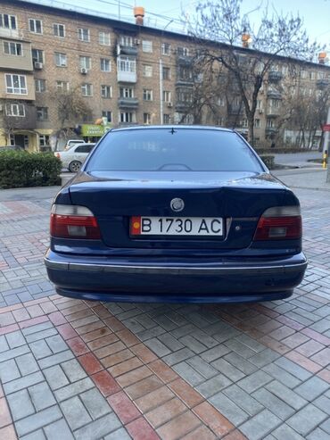 BMW: BMW 5 series: 2000 г., 2.8 л, Механика, Бензин, Седан — 4
