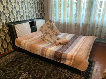 продаю дом поселок манас: 25 кв. м, 1 бөлмө, Жылытылган, Жылуу пол, Брондолгон эшиктер