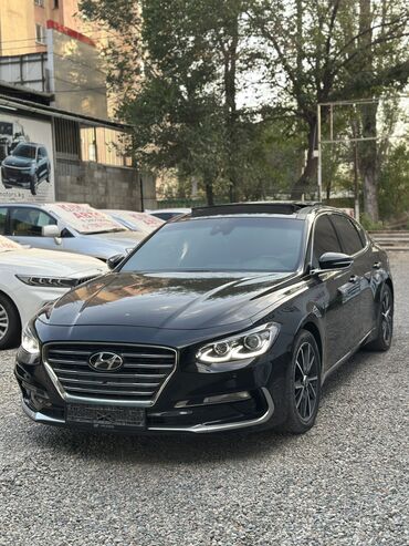грандеур машина: Hyundai Grandeur: 2019 г., 3 л, Типтроник, Газ, Седан