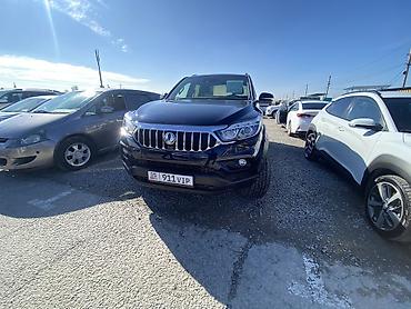 Ssangyong: Ssangyong Rexton Khan: 2019 г. — 3