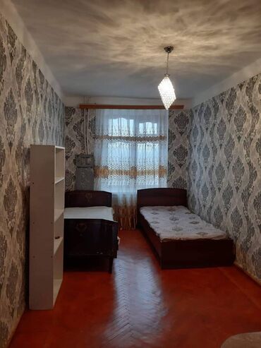 Uzunmüddətli kirayə mənzillər: Nərimanovda,Kosmos restoran yaxınlığında 5 mərtəbəli tikilinin 3-cü — 1