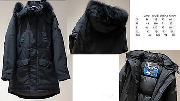 Zimske jakne: VRHUNSKE MOOSE KNUCKLES JAKNE, MEGA HIT 2025-26 | Novo! ! ! Prelepe — 12