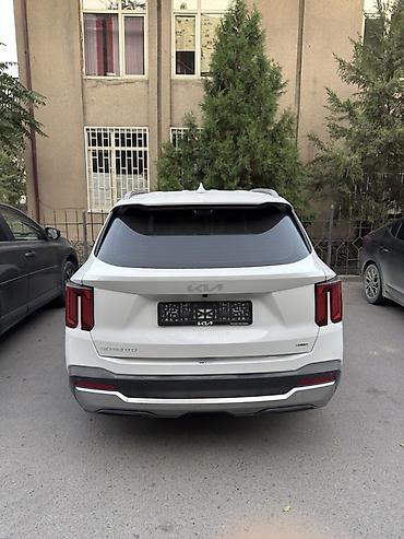 ка сем: Kia Sorento: 2025 г., 1.6 л, Автомат, Гибрид, Кроссовер — 3