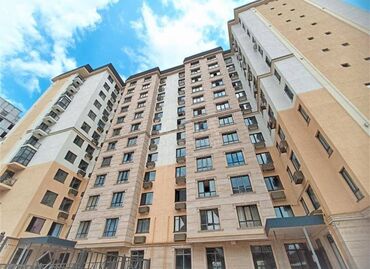 Продажа квартир: 1 комната, 54 м², Элитка, 10 этаж, Евроремонт