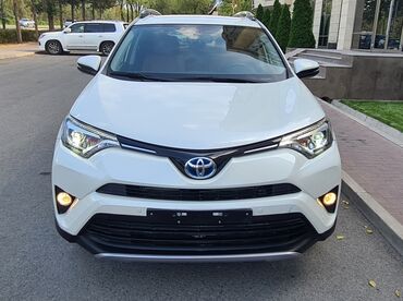 tayota runx: Toyota RAV4: 2018 г., 2.5 л, Автомат, Гибрид, Кроссовер