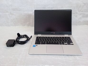 ASUS: Noutbuk Asus Chromebook C424 - 2023 Əla vəziyyətdədir. Chrome OS — 1