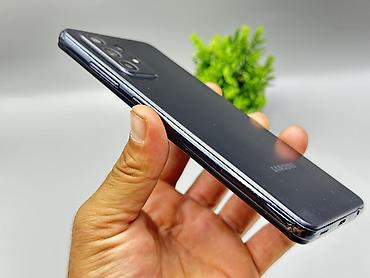 pixel 7 a: Samsung Galaxy A52, Б/у, 128 ГБ, цвет - Черный, 2 SIM — 2