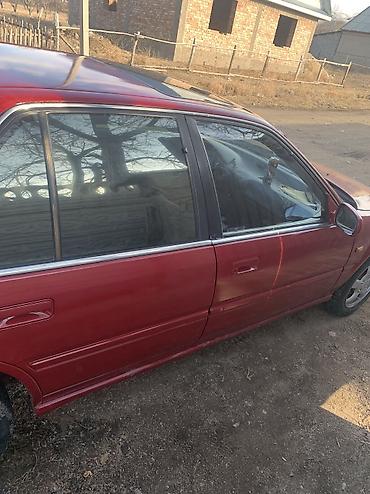 Honda: Honda Accord: 1991 г., 2 л, Механика, Бензин, Седан — 3