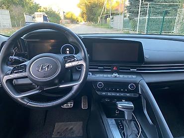 каракол мото: Hyundai Avante: 2020 г., 1.6 л, Типтроник, Бензин, Седан — 6