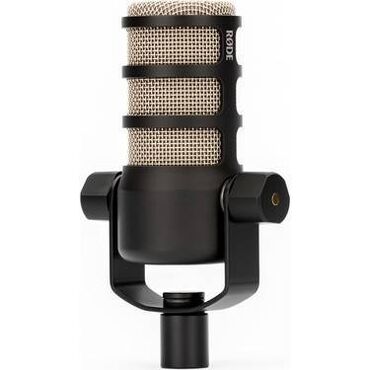 Mikrofonlar: Rode Podmic ( Rode Podcast Mikrofonu Studio mikrofonu Studia