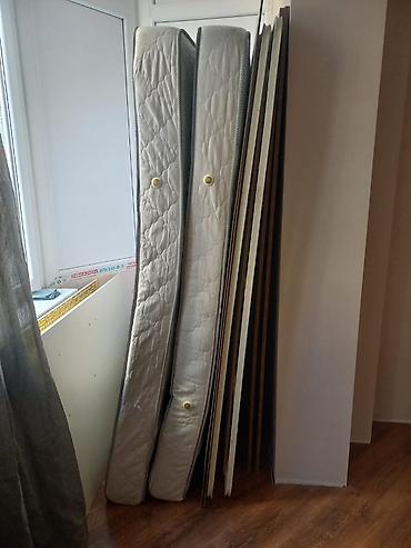 Мебель: 1 eded çarpayıdır.Matras ve baza.Şekilde göründüyü kimi yaxşı — 3