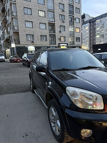 Toyota: Toyota RAV4: 2004 г., 2 л, Автомат, Бензин, Кроссовер — 2
