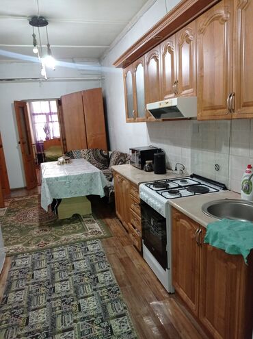 Продажа квартир: 2 комнаты, 44 м², Индивидуалка, 1 этаж, Старый ремонт
