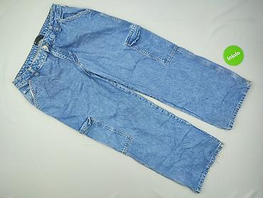 dungaree: ASOS Design, Jeansy damskie, rozmiar L — 2