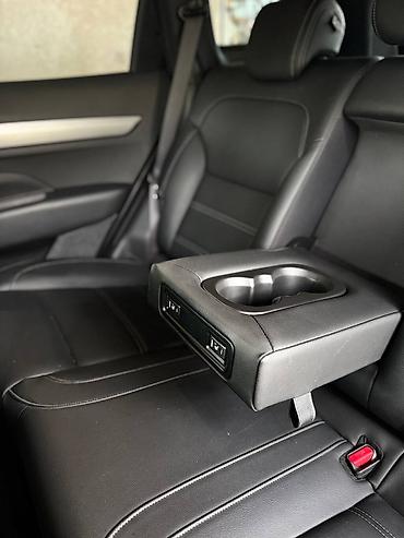 Renault: Renault QM6: 2021 г., 2 л, Автомат, Газ, Кроссовер — 10