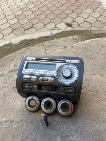 домашние кондиционер: Блок климат контроля Honda Оригинал