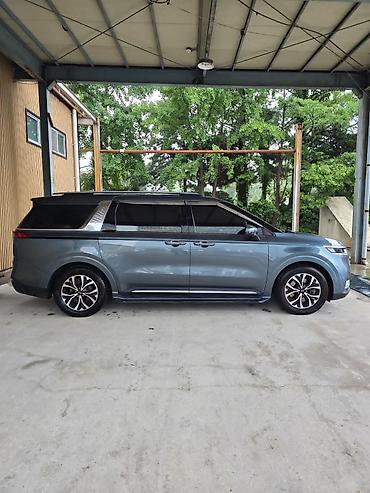 кия селтес: Kia Carnival: 2020 г., 2.2 л, Автомат, Минивэн — 4