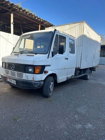 мерс сапок самасвал: Mercedes-Benz : 1993 г., 3 л, Механика, Дизель, Фургон