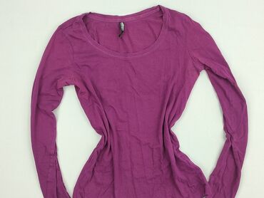 bluzki damskie czarne: Women's blouse, Colours, size S (EU 36)