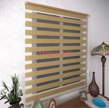 Pərdə və tüllər: Jaluz perdeler her turkiye isdesal — 14