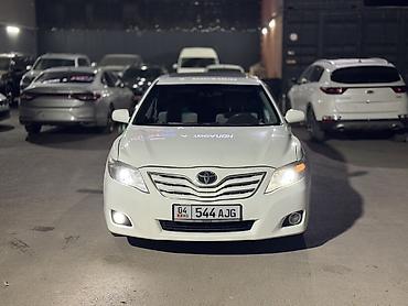 Toyota: Toyota Camry: 2009 г., 2.4 л, Автомат, Бензин, Седан — 2