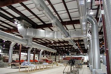 hava üfürücü: Sənaye və kommersiya məkanları üçün peşəkar havalandırma və HVAC — 3