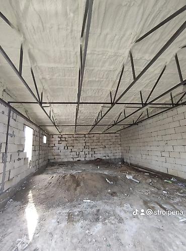 Изоляционные работы: Теплоизоляция | Пенополиуретан Больше 6 лет опыта — 10