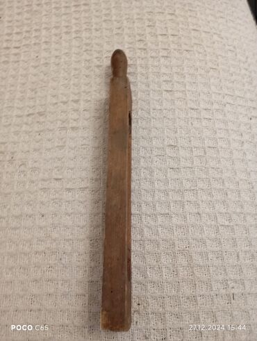 Termometrlər: 1941il istehsalı hamam termometri. isleyir — 2