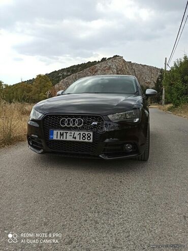 Audi A1: 1.4 l | 2011 year Coupe/Sports