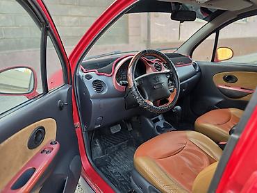 ош продажа: Daewoo Matiz: 2005 г., 0.8 л, Автомат, Бензин, Хэтчбэк — 6