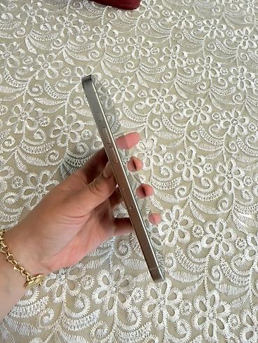 mac utu feni: IPhone 15 Pro Max, Gümüşü — 5