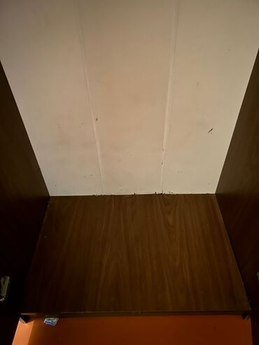 Dolablar: İşlənmiş, 4 qapılı Düz dolab, Qarderob, paltar dolabı — 10