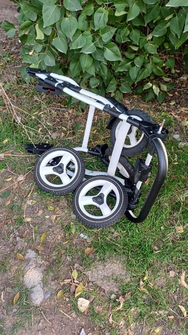 Коляски: Коляска, Б/у — 5