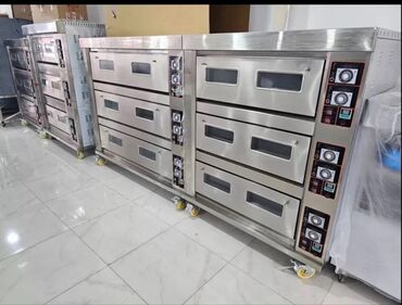 Professional sobalar: Çörək, Şirniyyət üçün, Pizza, Elektrik — 12