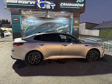 kia avto: Kia Optima: 2018 г., Автомат, Бензин, Седан — 5