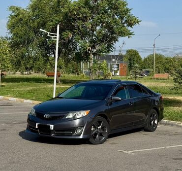дизельные мотоблоки цена: Toyota Camry: 2013 г., 3.5 л, Автоматтык, Бензин, Седан