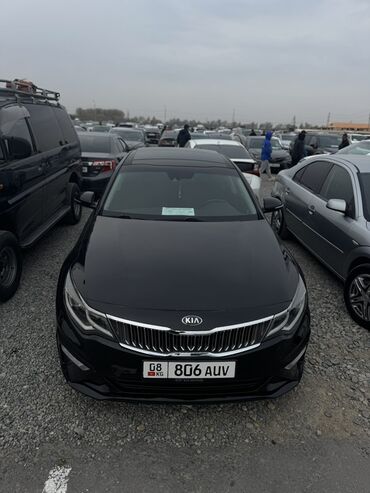 ручка машины: Kia Optima: 2018 г., 2.4 л, Автомат, Бензин, Седан