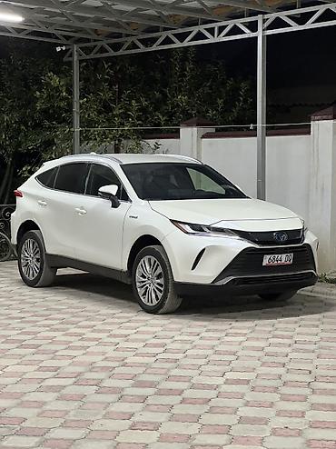 датчик абс на спринтер: Toyota Venza: 2021 г., 2.5 л, Автомат, Гибрид, Кроссовер — 1
