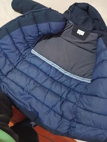 Kişi geyimləri: Kurtka, Bolonka, Qış, Emporio Armani — 2