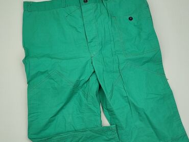 bluzki do zielonych spodni: Штани карго жіночі, 4XL, стан - Хороший