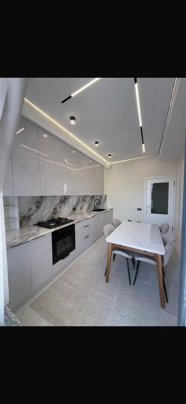 Продажа квартир: 1 комната, 41 м², Элитка, 9 этаж, Евроремонт