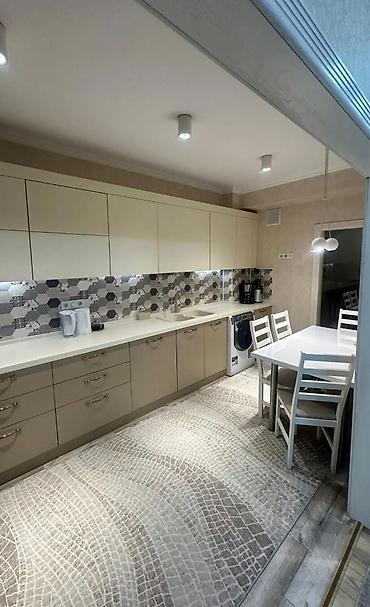 3 комнаты, 120 м², Элитка, 3 этаж, Евроремонт